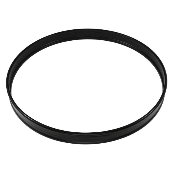 Mapex 18'' Bass Drum Metal Hoop Black